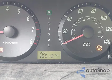 2004 Hyundai Elantra Gls/Gt z USA, uszkodzony, nr VIN KMHDN46D14U904583